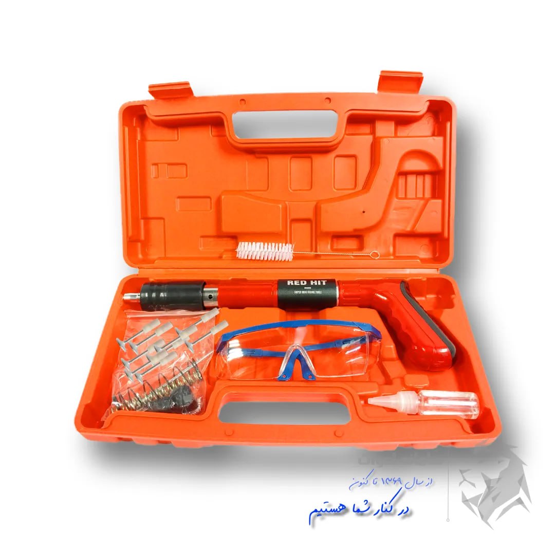 دستگاه میخ کوب دستی مدل BPZ